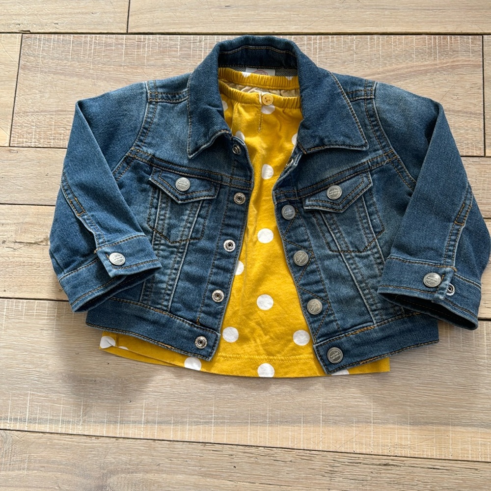 Jean Jacket